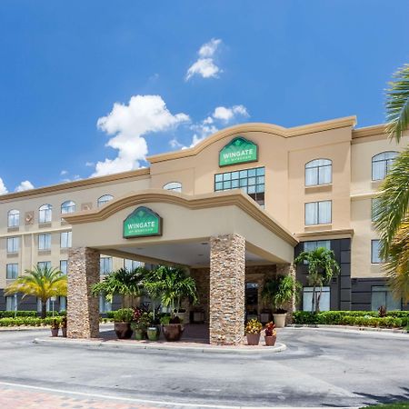 Wingate By Wyndham, Universal Studios - Free Theme Park Shuttle Orlando Ngoại thất bức ảnh