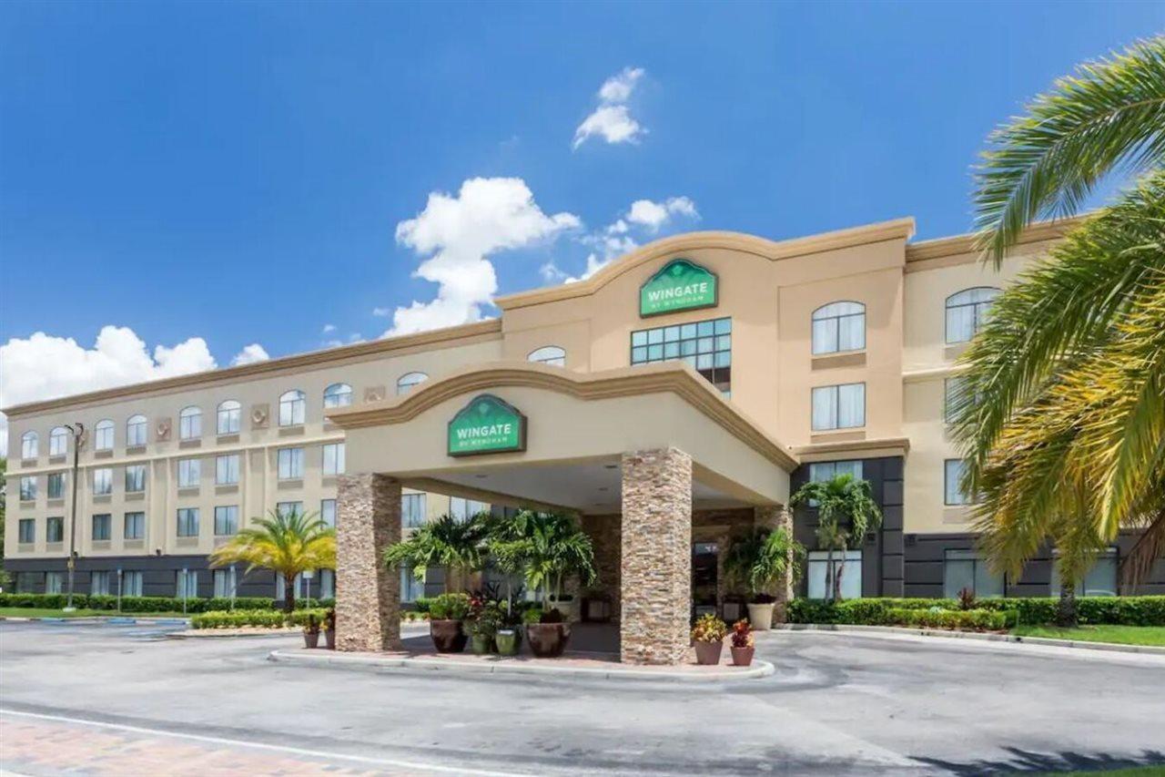 Wingate By Wyndham, Universal Studios - Free Theme Park Shuttle Orlando Ngoại thất bức ảnh