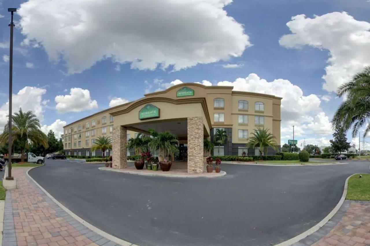 Wingate By Wyndham, Universal Studios - Free Theme Park Shuttle Orlando Ngoại thất bức ảnh