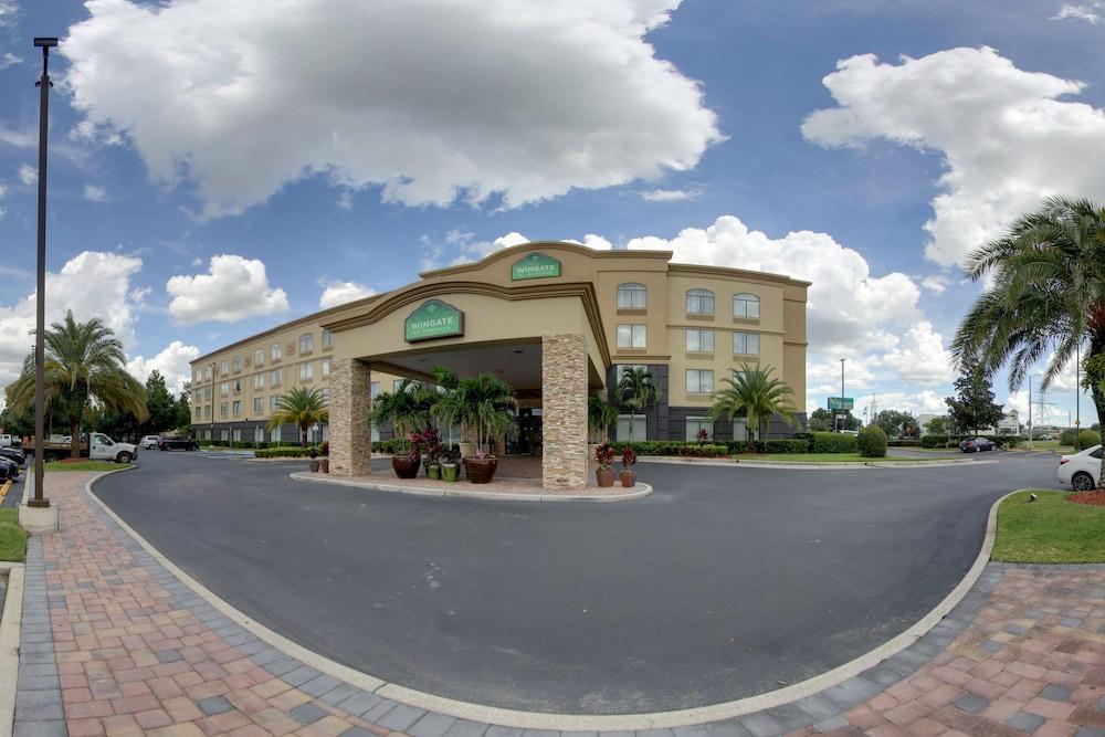 Wingate By Wyndham, Universal Studios - Free Theme Park Shuttle Orlando Ngoại thất bức ảnh