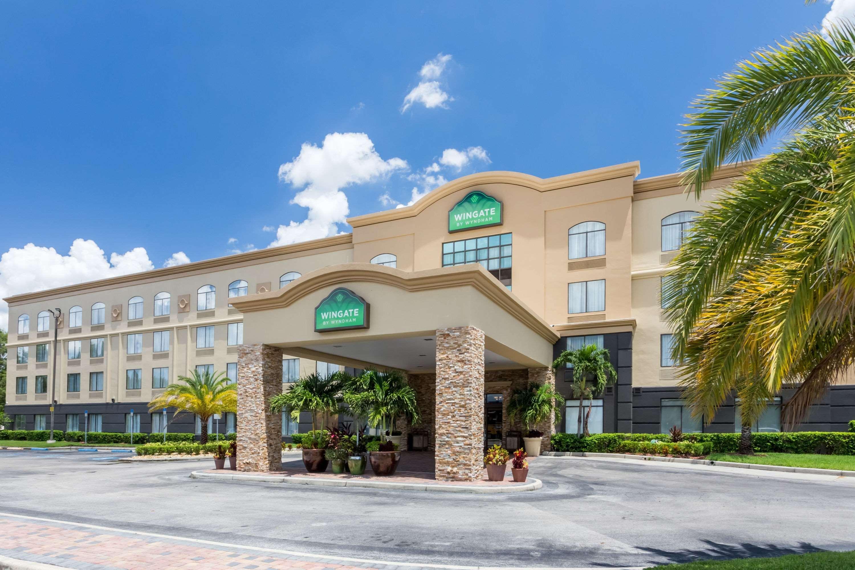 Wingate By Wyndham, Universal Studios - Free Theme Park Shuttle Orlando Ngoại thất bức ảnh