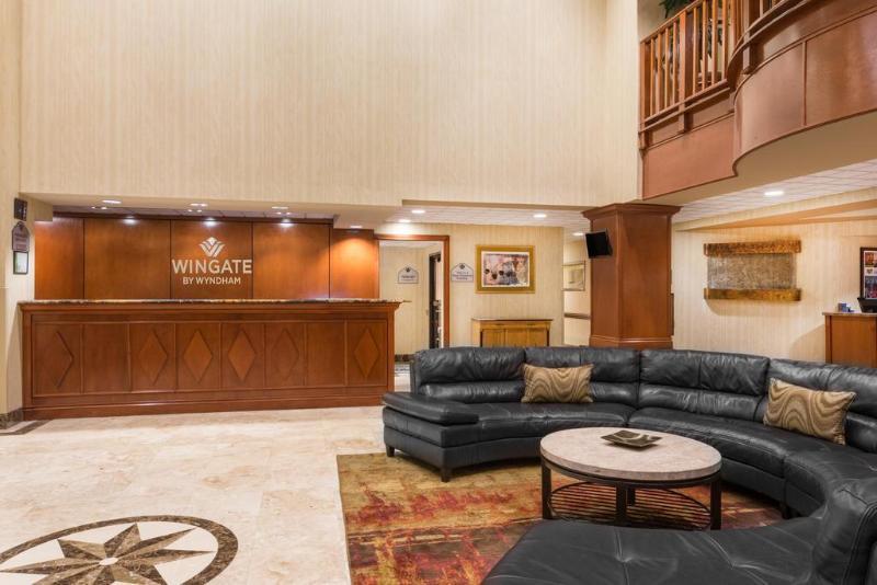 Wingate By Wyndham, Universal Studios - Free Theme Park Shuttle Orlando Ngoại thất bức ảnh