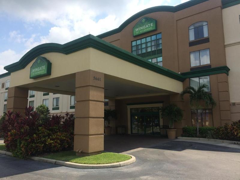 Wingate By Wyndham, Universal Studios - Free Theme Park Shuttle Orlando Ngoại thất bức ảnh