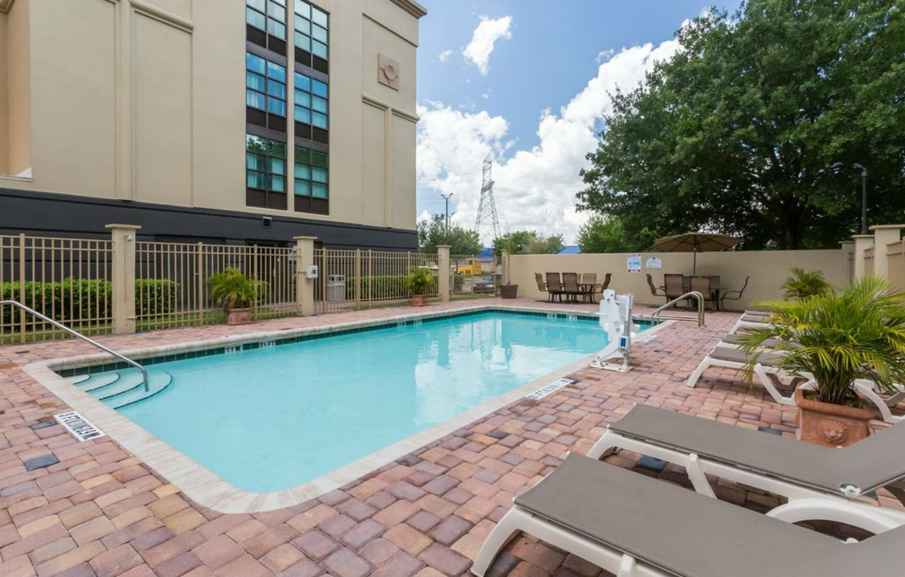 Wingate By Wyndham, Universal Studios - Free Theme Park Shuttle Orlando Ngoại thất bức ảnh